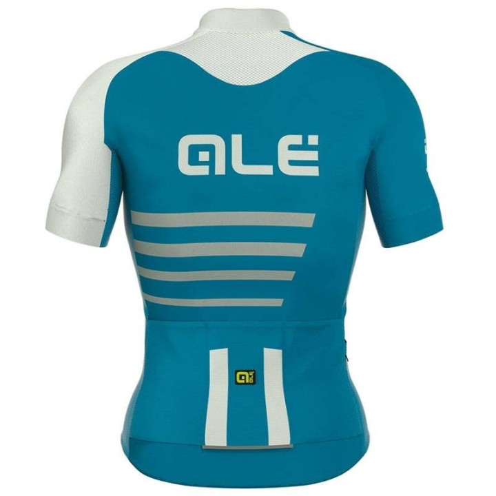 Maillot Corto ALE PRR 2.0 PIUMA para Ciclismo: Comodidad y Frescura en Cada Pedalada