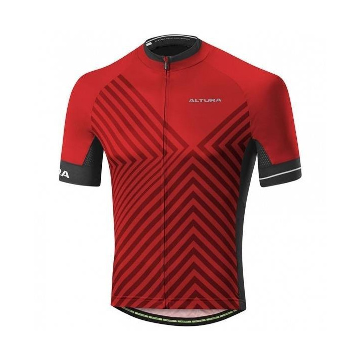 Maillot Corto Altura Peloton: comodidad y frescura para tus rutas en bici