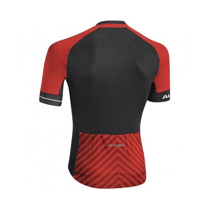 Maillot Corto Altura Peloton: comodidad y frescura para tus rutas en bici