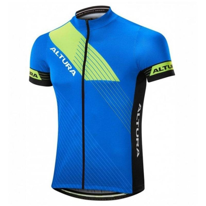 Maillot Corto Altura Sportive: comodidad y frescura para tus rutas en bici