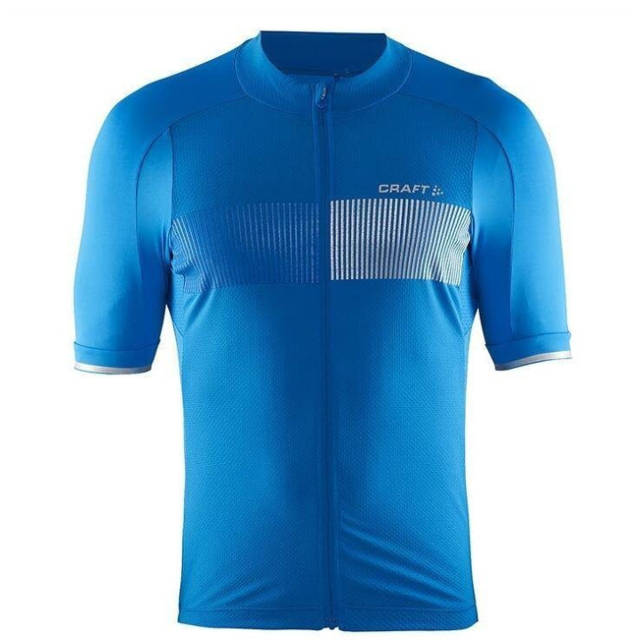 Maillot Corto Craft: comodidad y frescura para tus pedaleadas