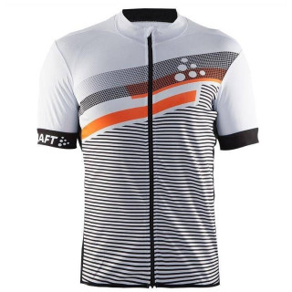 Maillot Corto Craft: comodidad y frescura para tus paseos en bici