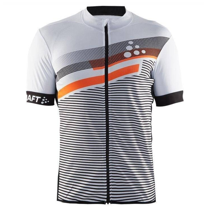 Maillot Corto Craft: comodidad y frescura para tus paseos en bici