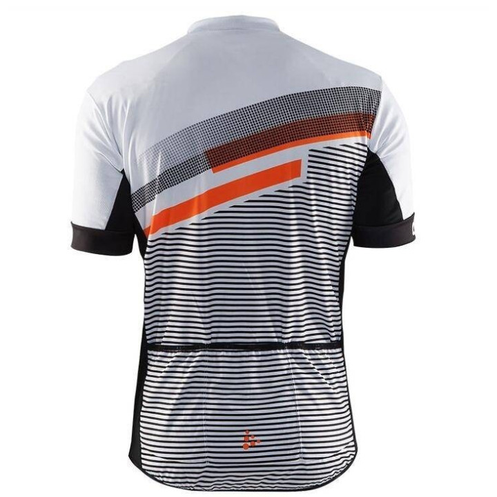 Maillot Corto Craft: comodidad y frescura para tus paseos en bici