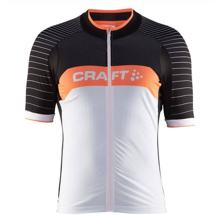Maillot Corto Craft: comodidad y frescura para tu ciclismo diario