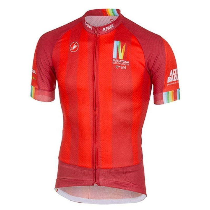 Maillot Corto ENELCOMPLETO para Ciclistas: Comodidad y Estilo en Cada Ruta