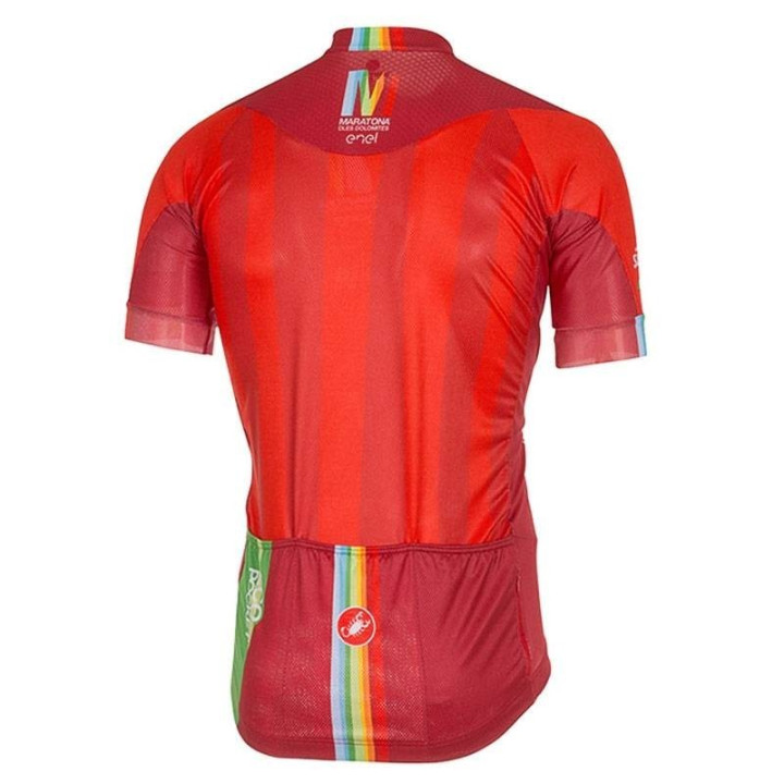 Maillot Corto ENELCOMPLETO para Ciclistas: Comodidad y Estilo en Cada Ruta