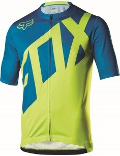 Maillot Corto Fox: comodidad y frescura para tus rutas en bici