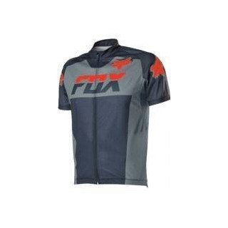 Maillot corto Fox: comodidad y frescura para tus rutas en bici
