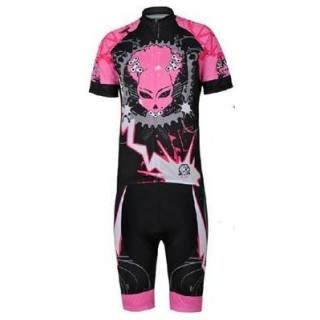 Conjunto de Ciclismo de Verano Cheji: Comodidad y Estilo para tus Paseos