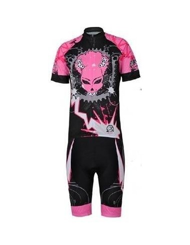 Conjunto de Ciclismo de Verano Cheji: Comodidad y Estilo para tus Paseos