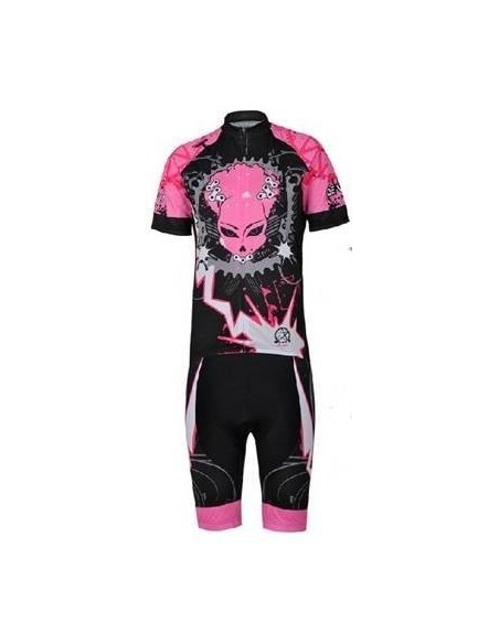 Conjunto de Ciclismo de Verano Cheji: Comodidad y Estilo para tus Paseos