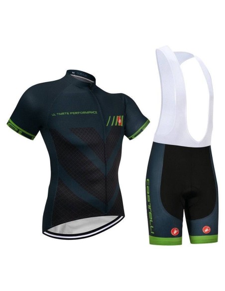 Conjunto corto de ciclismo: comodidad y estilo para tus paseos de verano