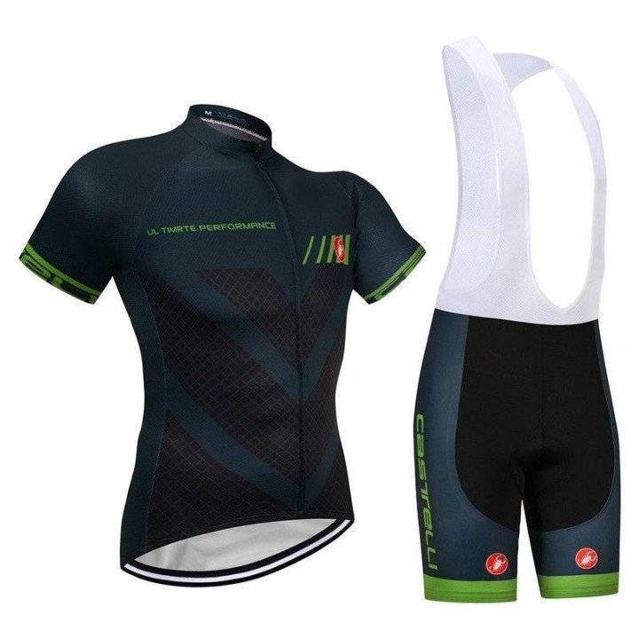 Conjunto corto de ciclismo: comodidad y estilo para tus paseos de verano