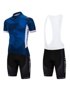 Conjunto corto de ciclismo: comodidad y frescura para tus rutas