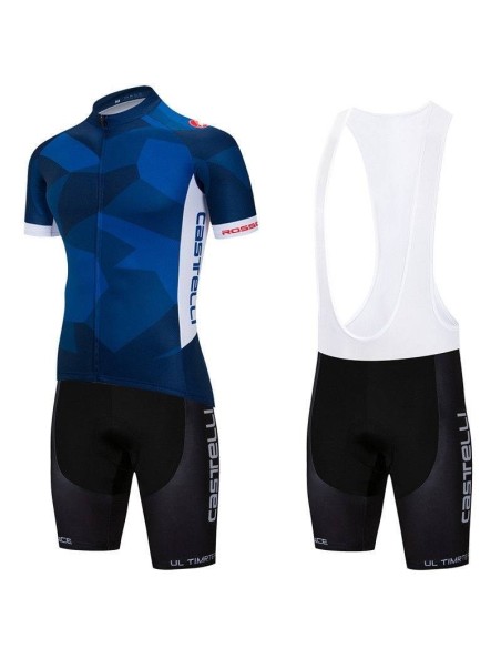 Conjunto corto de ciclismo: comodidad y frescura para tus rutas