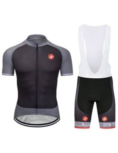 Conjunto corto de ciclismo: comodidad y estilo para tus paseos de verano