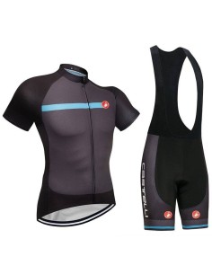 Conjunto corto de ciclismo para verano: comodidad y frescura en cada pedalada 2
