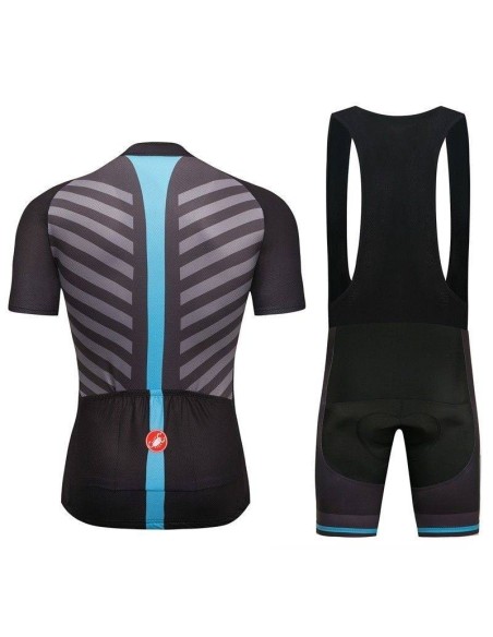 Conjunto corto de ciclismo para verano: comodidad y frescura en cada pedalada