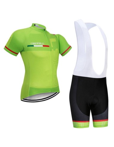 Conjunto corto de ciclismo: comodidad y frescura para tus paseos