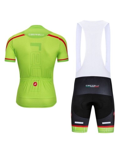 Conjunto corto de ciclismo: comodidad y frescura para tus paseos