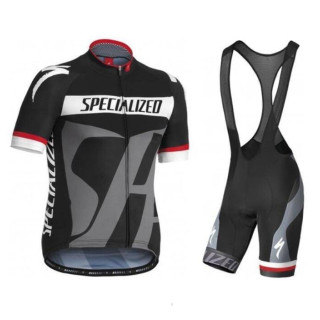 Conjunto corto de ciclismo Specialized: comodidad y frescura para tus rutas