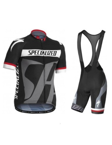 Conjunto corto de ciclismo Specialized: comodidad y frescura para tus rutas