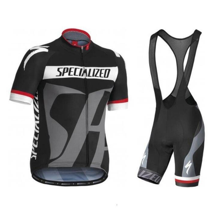 Conjunto corto de ciclismo Specialized: comodidad y frescura para tus rutas