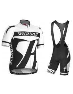 Conjunto corto de ciclismo Specialized: comodidad y frescura para tus paseos