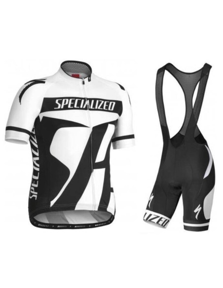 Conjunto corto de ciclismo Specialized: comodidad y frescura para tus paseos