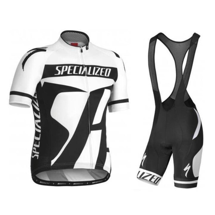 Conjunto corto de ciclismo Specialized: comodidad y frescura para tus paseos