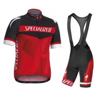 Conjunto corto de ciclismo Specialized: comodidad y frescura para tus rutas