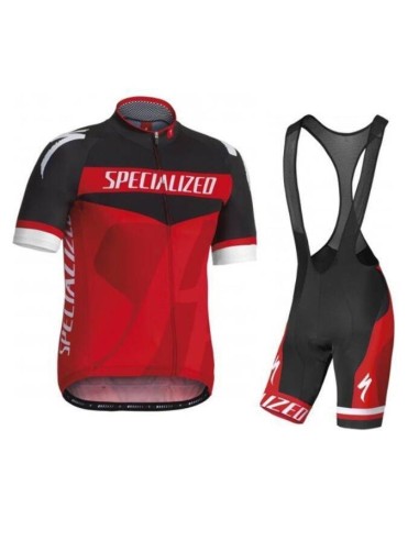 Conjunto corto de ciclismo Specialized: comodidad y frescura para tus rutas
