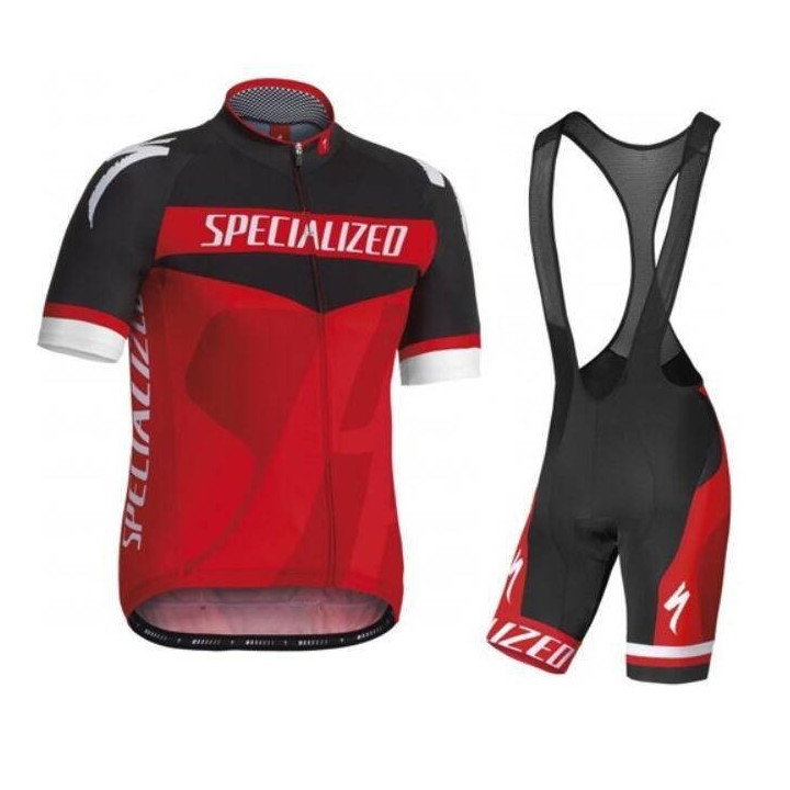 Conjunto corto de ciclismo Specialized: comodidad y frescura para tus rutas
