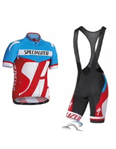 Conjunto de ciclismo corto Specialized: comodidad y frescura para tus rutas