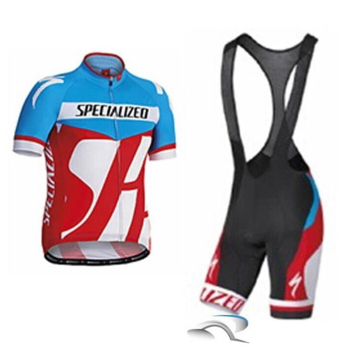 Conjunto de ciclismo corto Specialized: comodidad y frescura para tus rutas