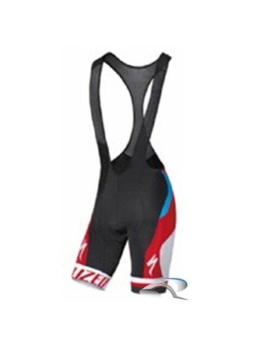 Conjunto de ciclismo corto Specialized: comodidad y frescura para tus rutas