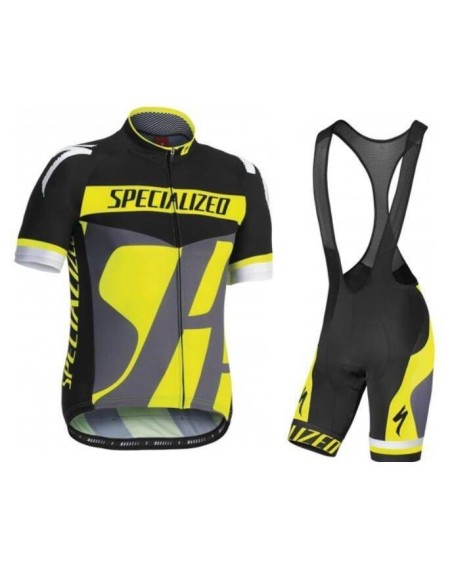 Conjunto corto de ciclismo Specialized: comodidad y estilo para tus rutas