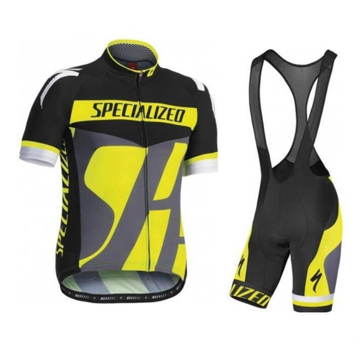 Conjunto corto de ciclismo Specialized: comodidad y estilo para tus rutas