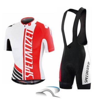 Conjunto corto de ciclismo Specialized para un verano cómodo y fresco