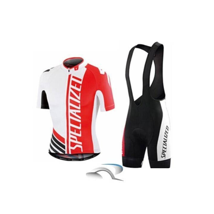 Conjunto corto de ciclismo Specialized para un verano cómodo y fresco