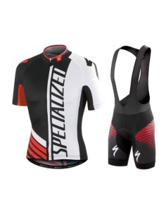 Conjunto corto de ciclismo Specialized: comodidad y frescura para tus rutas