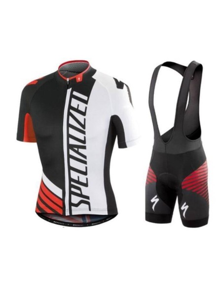 Conjunto corto de ciclismo Specialized: comodidad y frescura para tus rutas