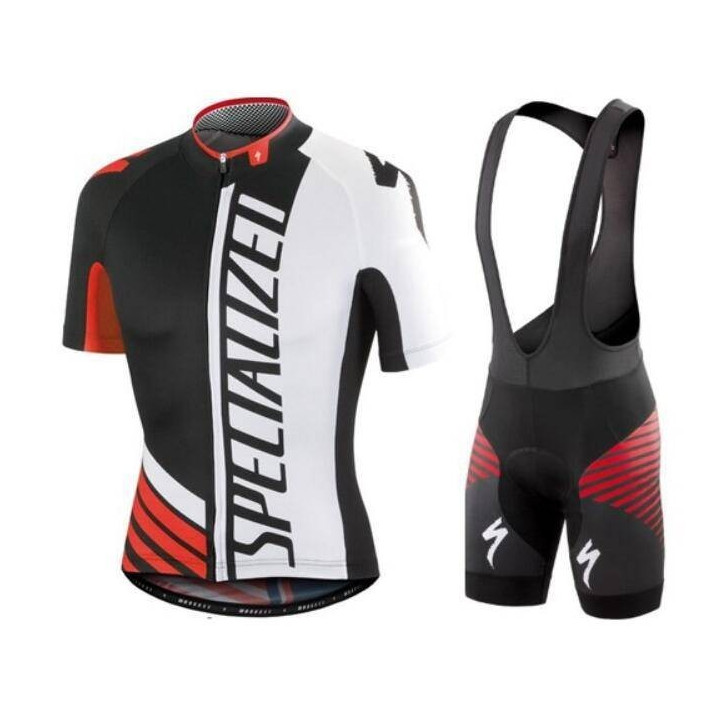 Conjunto corto de ciclismo Specialized: comodidad y frescura para tus rutas