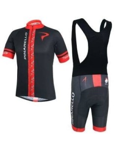 Equipación corta Pinarello: comodidad y estilo para tus aventuras en bici
