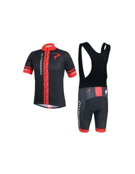 Equipación corta Pinarello: comodidad y estilo para tus aventuras en bici