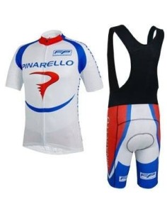 Conjunto corto de ciclismo Pinarello: comodidad y frescura para tus pedaleadas