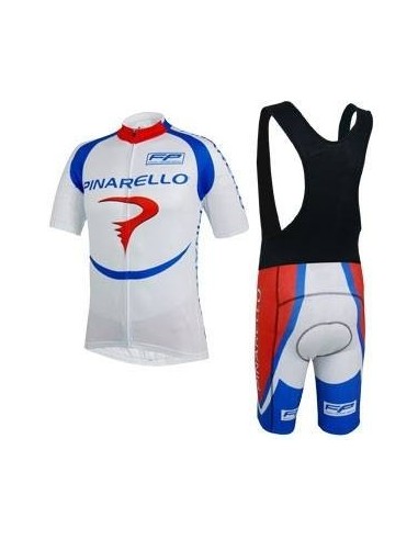 Conjunto corto de ciclismo Pinarello: comodidad y frescura para tus pedaleadas
