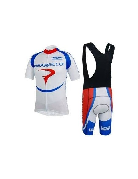 Conjunto corto de ciclismo Pinarello: comodidad y frescura para tus pedaleadas