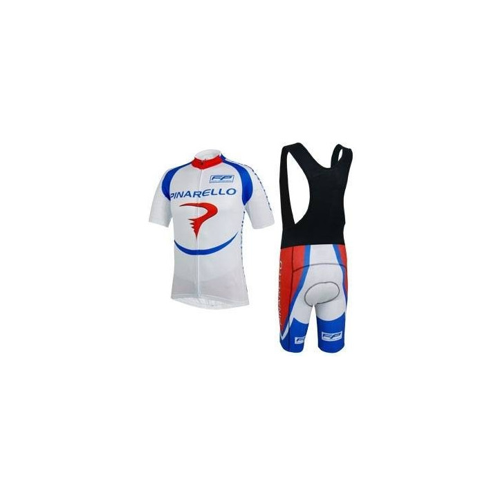 Conjunto corto de ciclismo Pinarello: comodidad y frescura para tus pedaleadas